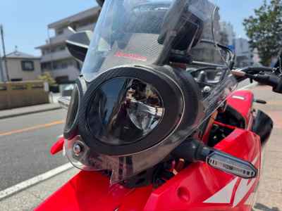 Honda CRF250L Rally 2019