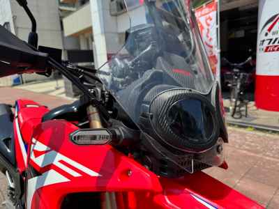 Honda CRF250L Rally 2019