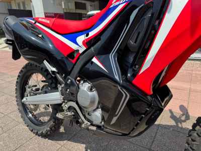 Honda CRF250L Rally 2019