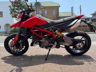 Ducati Hypermotard 9 2019