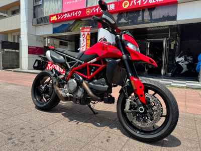 Ducati Hypermotard 9 2019