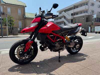 Ducati Hypermotard 9 2019