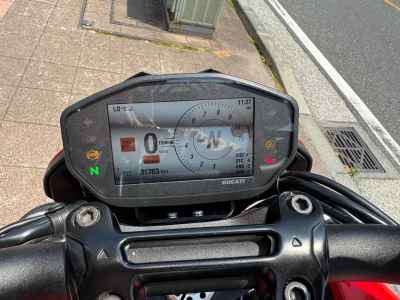 Ducati Hypermotard 9 2019