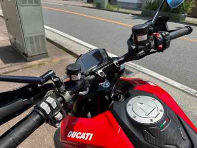 Ducati Hypermotard 9 2019