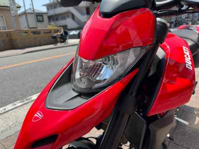 Ducati Hypermotard 9 2019