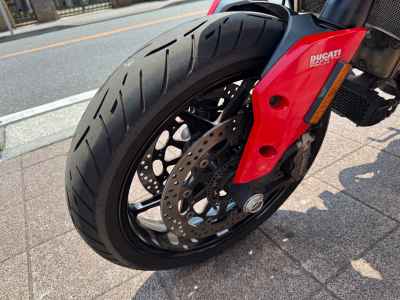 Ducati Hypermotard 9 2019