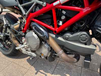 Ducati Hypermotard 9 2019