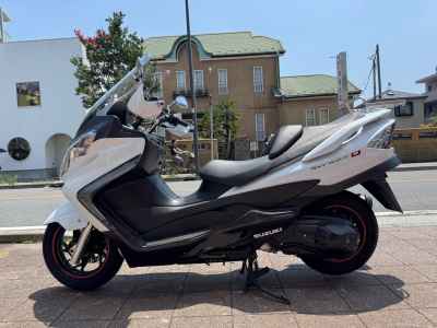 Suzuki Skywave 250M