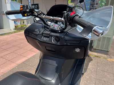 Suzuki Skywave 250M