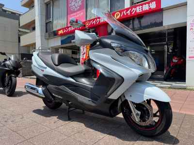 Suzuki Skywave 250M