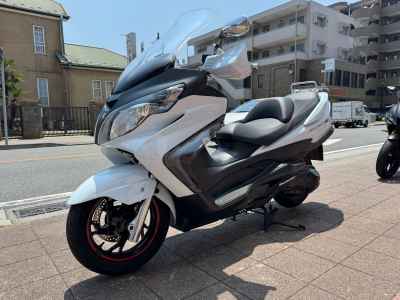 Suzuki Skywave 250M