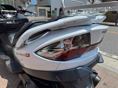 Suzuki Skywave 250M
