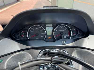 Suzuki Skywave 250M