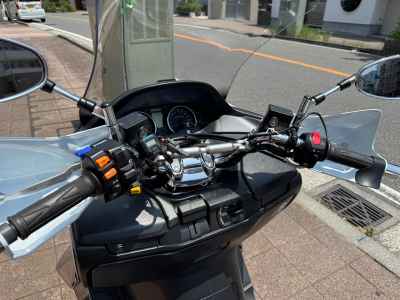 Suzuki Skywave 250M
