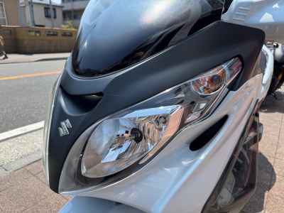 Suzuki Skywave 250M