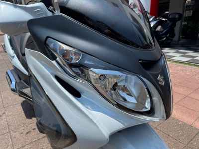 Suzuki Skywave 250M