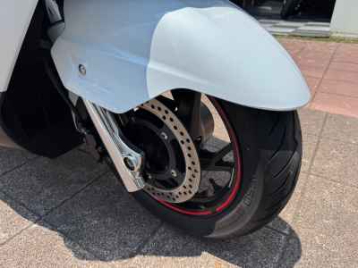 Suzuki Skywave 250M