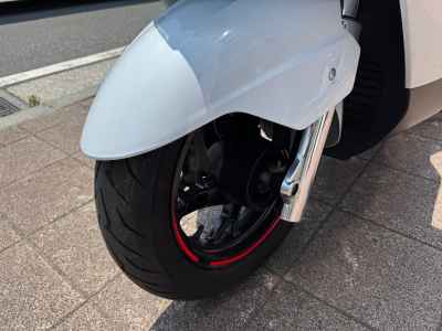 Suzuki Skywave 250M