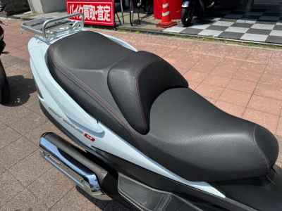 Suzuki Skywave 250M