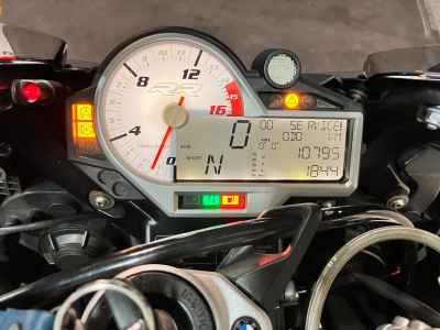 BMW S1000RR 2016