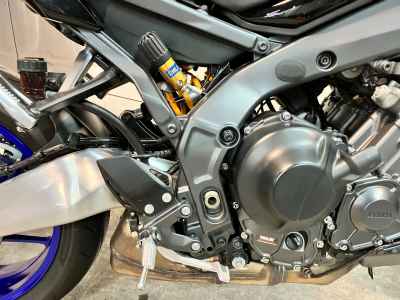 Yamaha MT-09 SP 2024