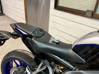 Yamaha MT-09 SP 2024