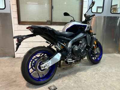 Yamaha MT-09 SP 2024