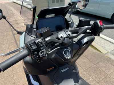Yamaha TMAX 560 Tech MAX 2025