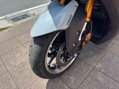 Yamaha TMAX 560 Tech MAX 2025