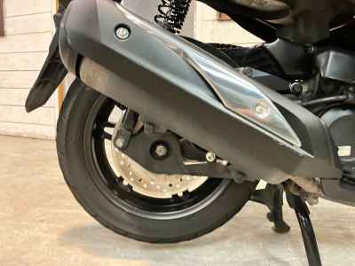 Honda Forza 2018
