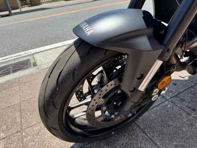 Yamaha MT-07 AMT 2025