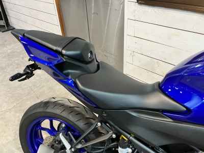 Yamaha YZF-R3 2025