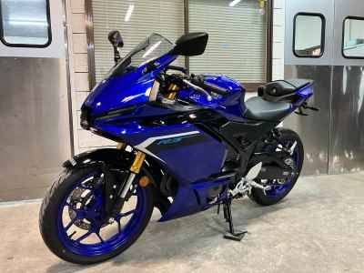 Yamaha YZF-R3 2025