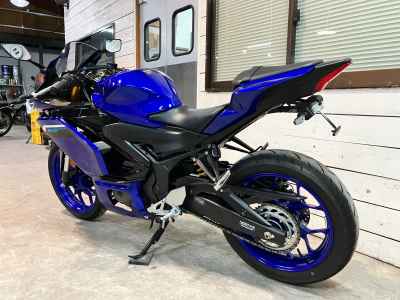 Yamaha YZF-R3 2025