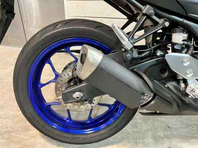 Yamaha MT-03 2020