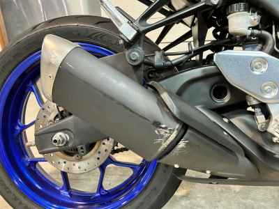 Yamaha MT-03 2020