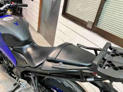 Yamaha MT-03 2020