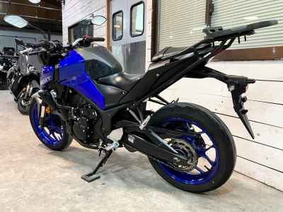 Yamaha MT-03 2020