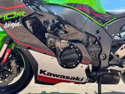 Kawasaki Ninja ZX-10R KRT Edition 2021