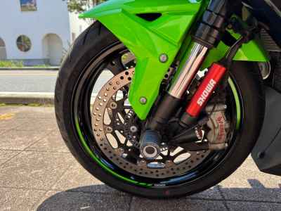 Kawasaki Ninja ZX-10R KRT Edition 2021