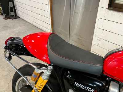 Triumph Thruxton 1200R 2017