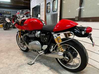 Triumph Thruxton 1200R 2017