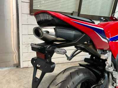 Honda CBR600RR 2021