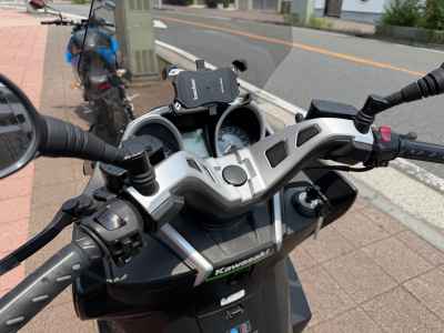 Kawasaki J300 2015