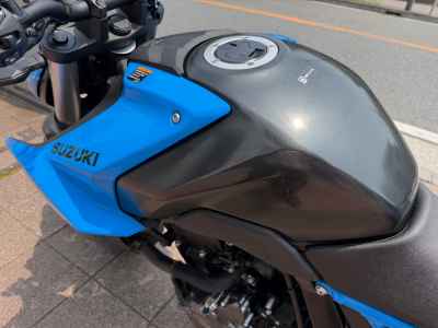 Suzuki GSX-8S 2023