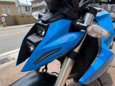 Suzuki GSX-8S 2023