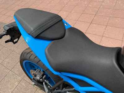 Suzuki GSX-8S 2023