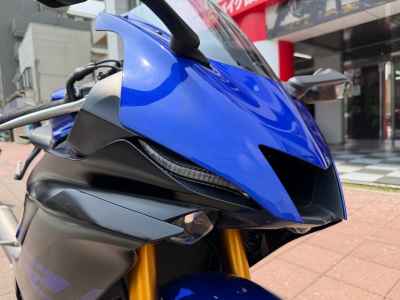 Yamaha YZF-R6 2019