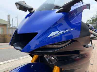 Yamaha YZF-R6 2019