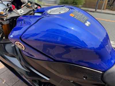 Yamaha YZF-R6 2019